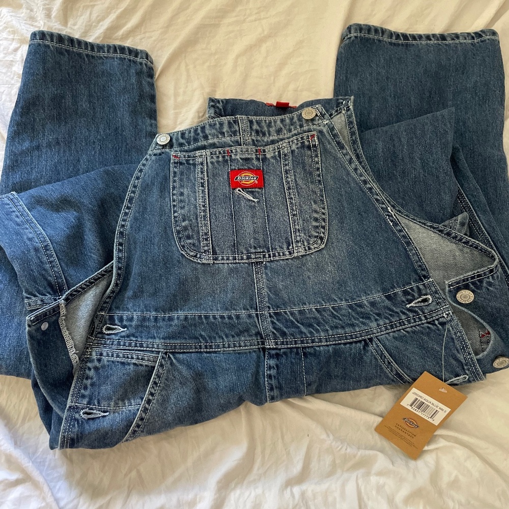 Dickies Relaxed Fit overalls